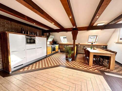 Offener Küchenbereich - 