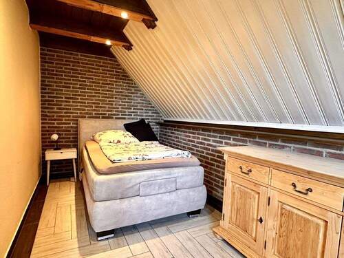 Gästezimmer im Erdgeschoss - 