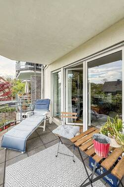 Balkon - 