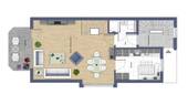 Grundriss Erdgeschoss - 