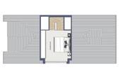 Grundriss Dachgeschoss - 