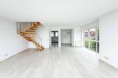 Wohn-/Essbereich - 5 Zimmer Reihenendhaus in Rösrath