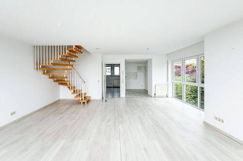 Wohn-/Essbereich - 5 Zimmer Reihenendhaus in Rösrath