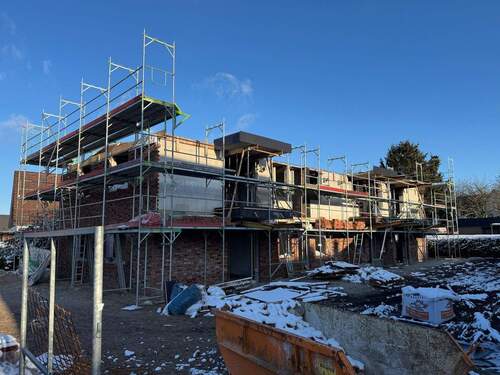 Baufortschritt 2 Stand Feb. 2026 - 