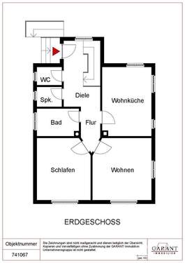 Erdgeschoss - 