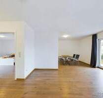 Helle 2-Zimmer Wohnung in Nürnberg-Höfen, mit Balkon- mit Einbauküche