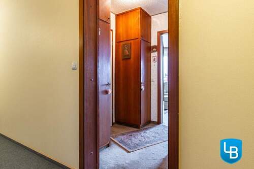 Wohnungseingang - 1 Zimmer Etagenwohnung in Plön