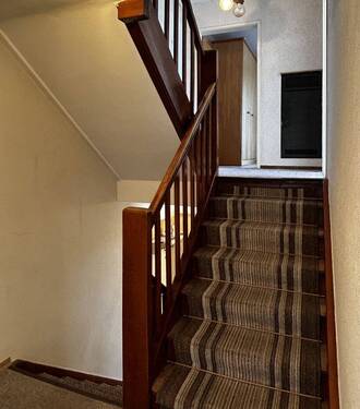 Treppe ins OG - 