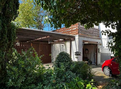 Freisitz - 6 Zimmer Doppelhaushälfte in Erbach