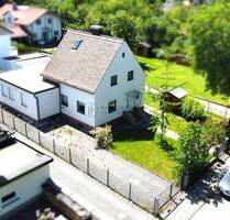 Bauen in Haar - 454m² Grundstück mit Altbestand