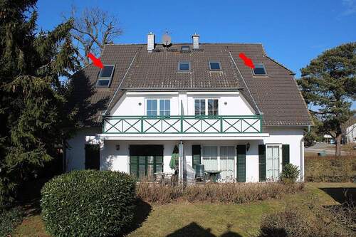 Titel - Dem Himmel so nah und den Bodden im Blick - Eigentumswohnung im Seebad Born