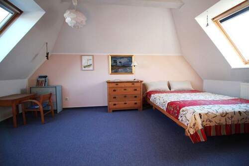 Schlafzimmeransicht - 