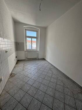 Küche - Etagenwohnung mit 79,10 m&sup2; in Görlitz zur Miete