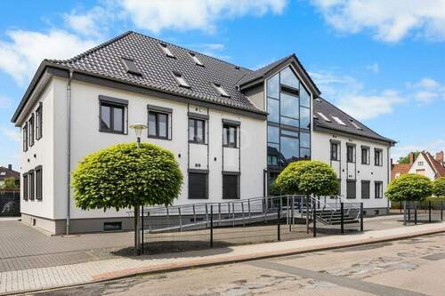 Ansicht - 3 Zimmer Etagenwohnung zum Kaufen in Wilhelmshaven