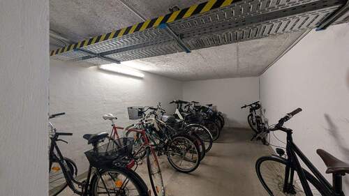 Fahrradkeller - 
