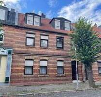 Sanierungsbedürftiges Reihenhaus mit Garten in Güsten - Ihr Projekt für ein neues Zuhause!