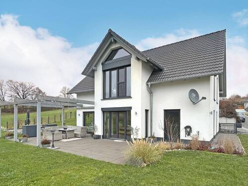 Außenansicht - 4 Zimmer Einfamilienhaus in Kulmbach