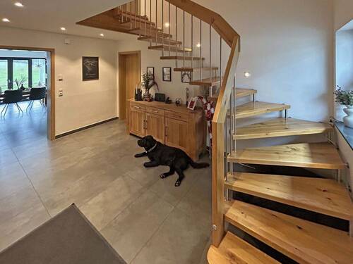 EG, Diele - Einfamilienhaus mit 168,00 m&sup2; in Kulmbach zum Kaufen