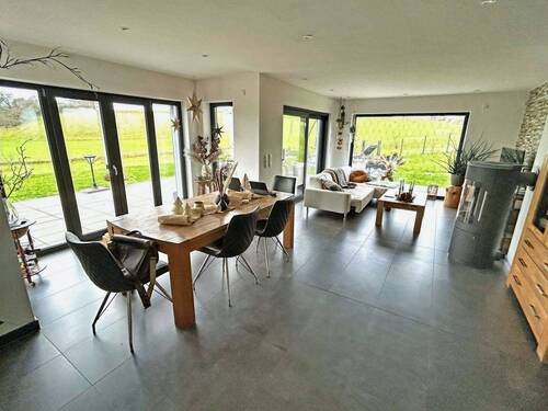 EG, Essen- /Wohnbereich - 