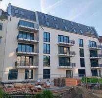 Globalverkauf Neubau - Wohnhaus mit 16 Wohneinheiten nach KFW 55- Fertigstellung. 3. Quartal 2026 - Leipzig Volkmarsdorf