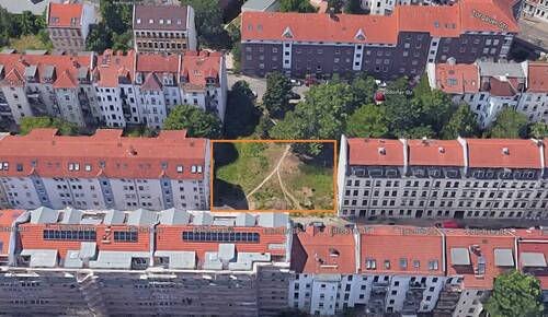 Edlichstraße 15 Luftbild - 