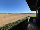 Ausblick Balkon Schlafzimmer - 