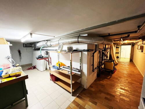Werkstatt & Kellerraum - 