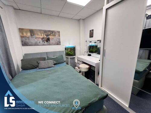 Schlafzimmer 1 - 