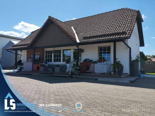Hausansicht - charmantes Haus in Vinzelberg zu verkaufen