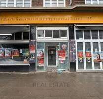 LADENFLÄCHE ZU VERMIETEN | TOP-LAGE | WINTERHUDER MARKTPLATZ - Hamburg