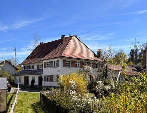 von Nordwesten - 1 Zimmer Mehrfamilienhaus, Wohnhaus zum Kaufen in Lauben-Stielings