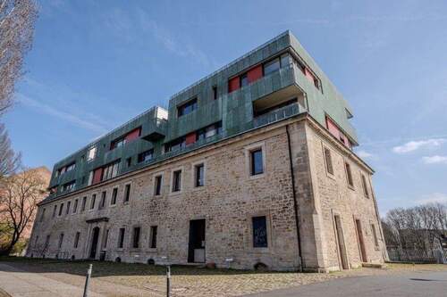 Hausansicht - 1 Zimmer Büro zum Kaufen in Kassel