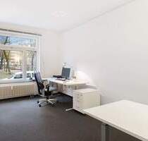 19 qm Büro am Johannisplatz in München - flexibel, möbliert, zentral