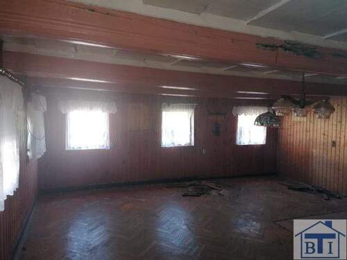 ehem. Blockstube - 4 Zimmer Einfamilienhaus in Waltersdorf