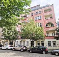 Gewerbefläche im Bötzowviertel ehemalige Arztpraxis mit vielseitigen Nutzungsmöglichkeiten! - Berlin Prenzlauer Berg