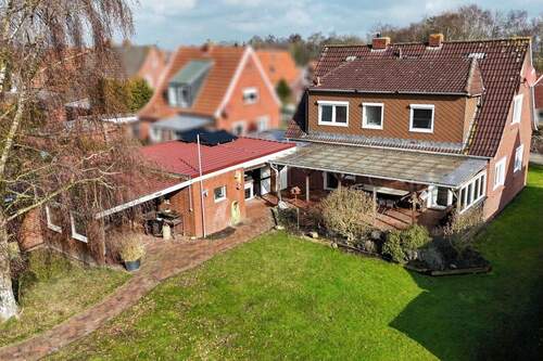 Garten aus der Luft - 