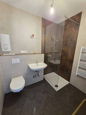 Bad - 3 Zimmer Etagenwohnung in Eisenach