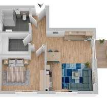 Oldenburg-Ofenerdiek - Exklusive Wohneinheit im KfW-40 QNG Effizienzhaus