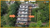 Blick auf das Haus - GERÄUMIG WIE EIN EIGENES HAUS! KEINE KÄUFERPROVISION!