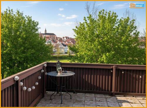 Blick zur Altstadt - 