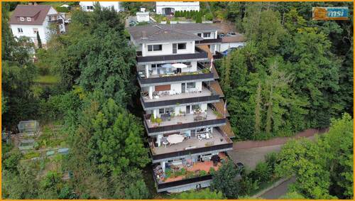 Blick auf das Objekt - 