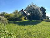 Garten - 3 Zimmer Einfamilienhaus in Leutersdorf / Spitzkunnersdorf