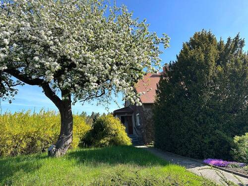 Vorderansicht - Einfamilienhaus mit 74,00 m² in Leutersdorf / Spitzkunnersdorf zum Kaufen