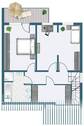 Grundriss Dachgeschoss - 