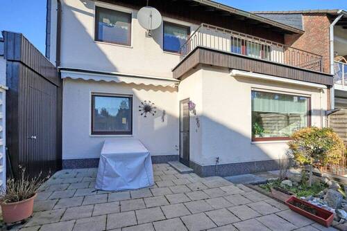 Terrasse - Reihenendhaus mit 144,00 m² in Bochum zum Kaufen