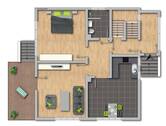 Grundriss Erdgeschoss - 