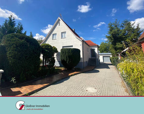 Freistehend. Stadtnah. Gepflegt. - Charmantes Siedlungshaus - zentrale Lage