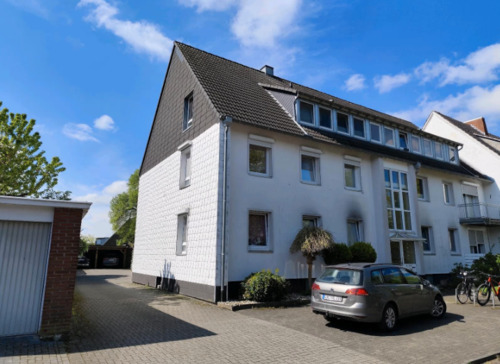 Haus ansicht - 3-Zimmer-Eigentumswohnung in ruhiger Lage