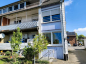 Ansicht hinten - 3 Zimmer Etagenwohnung zum Kaufen in Coesfeld