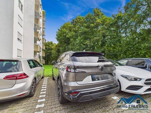 Außenstellplatz - 